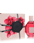 Flowerbomb Ruby Orchid Perfume By Viktor & Rolf Eau De Parfum Spray- Free Shipping