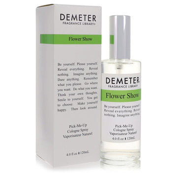 Demeter Flower Show Perfume By Demeter Cologne Spray- Free Shipping