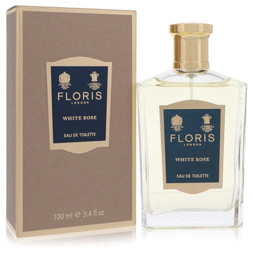 Floris White Rose Perfume By Floris Eau De Toilette Spray- Free Shipping