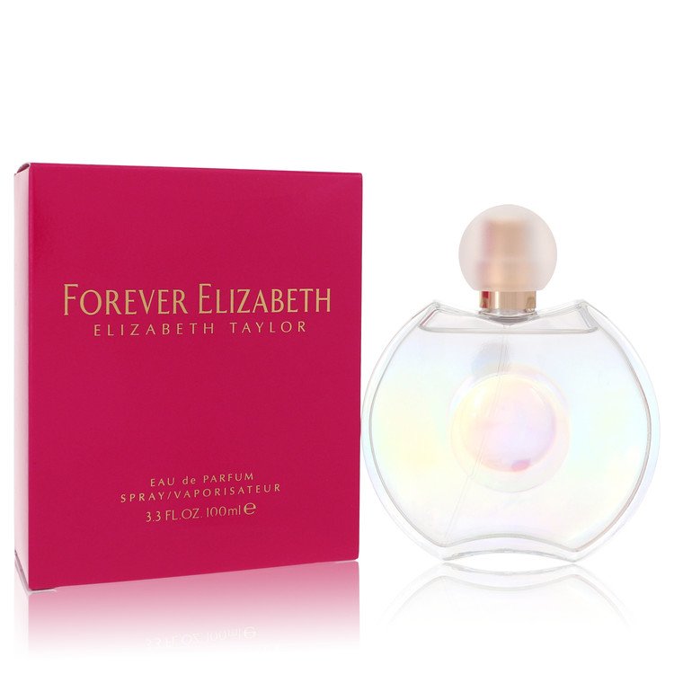 Forever Elizabeth Perfume By Elizabeth Taylor Eau De Parfum Spray- Free Shipping