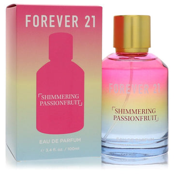 Forever 21 Shimmering Passionfruit Perfume By Forever 21 Eau De Parfum Spray- Free Shipping