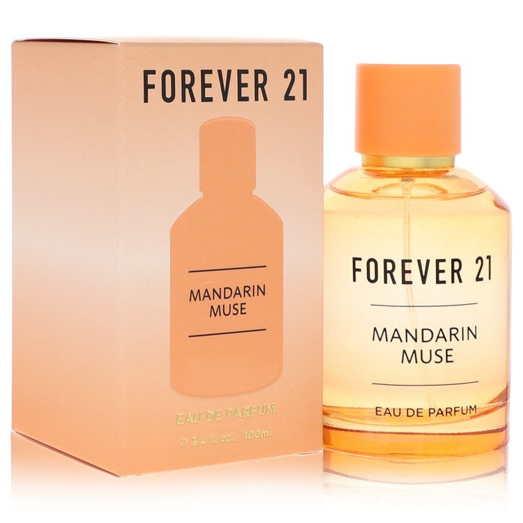 Forever 21 Mandarin Muse Perfume By Forever 21 Eau De Parfum Spray- Free Shipping