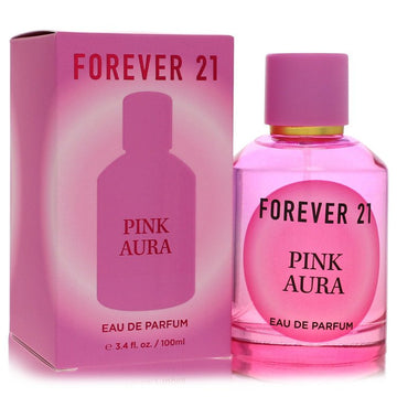 Forever 21 Pink Aura Perfume By Forever 21 Eau De Parfum Spray- Free Shipping