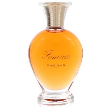 Femme Rochas Perfume By Rochas Eau De Toilette Spray (Tester)- Free Shipping