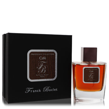 Franck Boclet Cafe Perfume By Franck Boclet Eau De Parfum Spray (Unisex)- Free Shipping