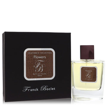 Franck Boclet Flowers Perfume By Franck Boclet Eau De Parfum Spray (Unisex)- Free Shipping