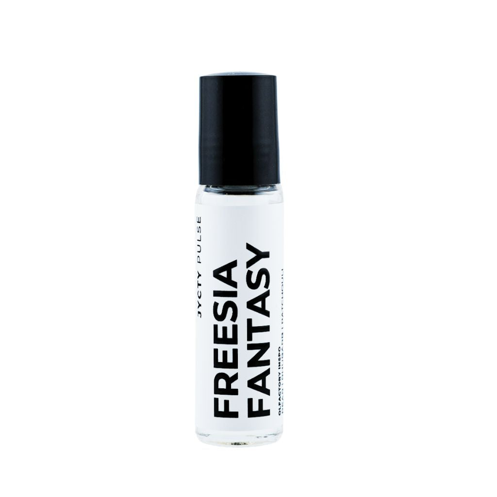 FREESIA FANTASY Perfume Oil – Inspired by English Pear & Freesia, 10ml Roll-On
