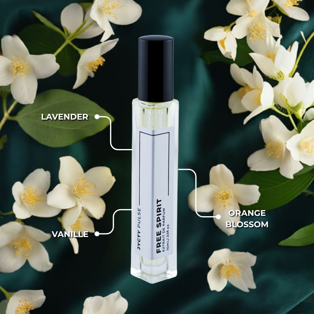 FREE SPIRIT Perfume Oil – Inspired by Libre For Her, 10ml Roll-On