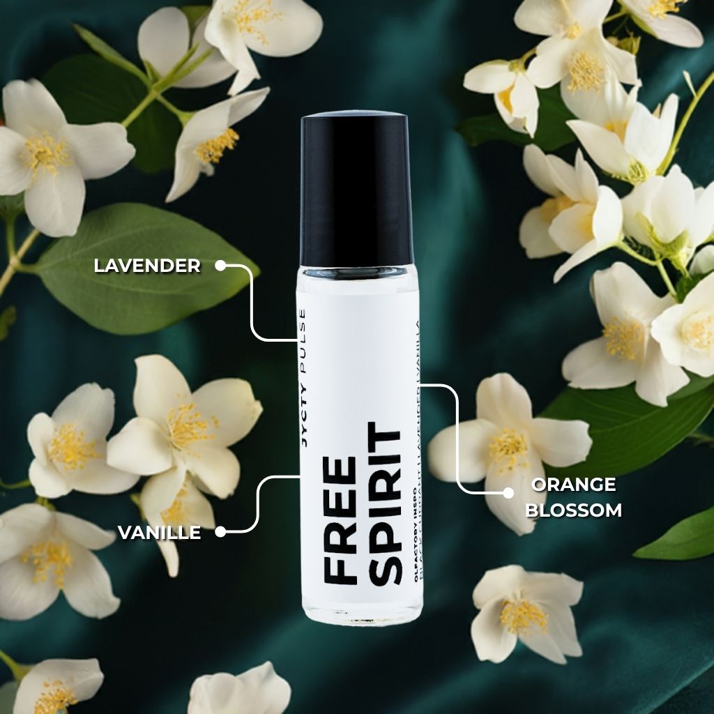 FREE SPIRIT Perfume Oil – Inspired by Libre For Her, 10ml Roll-On
