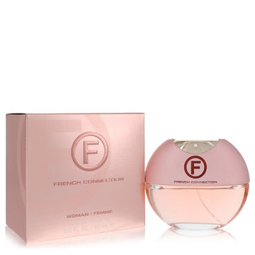 French Connection Woman Perfume By French Connection Eau De Toilette Spray- Free Shipping