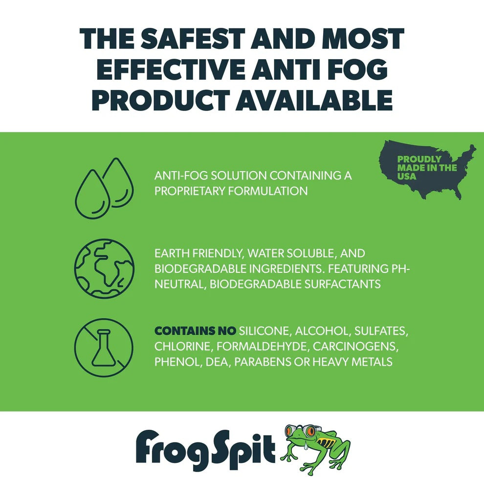 Frog Spit Stink & Stain Eliminator | Odor & Stain Removal Solution - 16oz