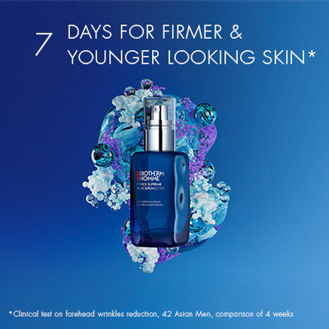 Force Supreme Blue Serum [LP-XR] – Anti-Aging Serum for Men