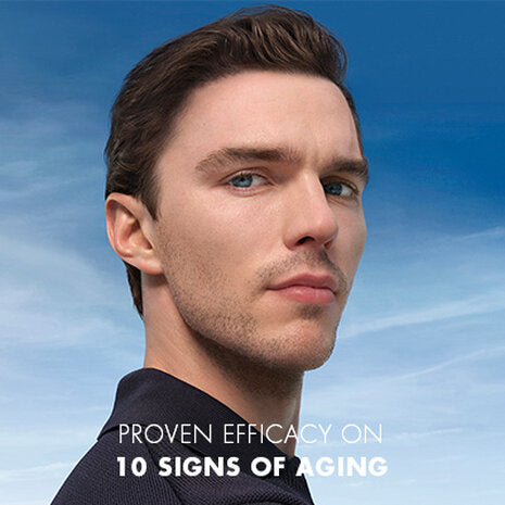 Force Supreme Blue Serum [LP-XR] – Anti-Aging Serum for Men