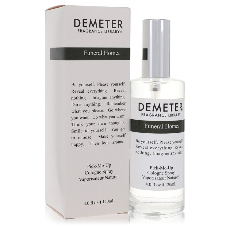 Demeter Funeral Home Perfume By Demeter Cologne Spray- Free Shipping