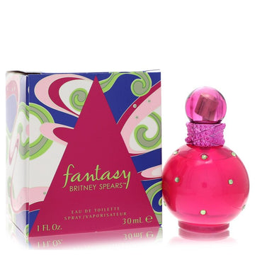 Fantasy Perfume By Britney Spears Eau De Toilette Spray- Free Shipping