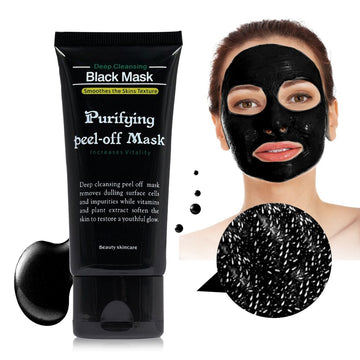 Face Care Black Mud Cleansing Suction Purifying