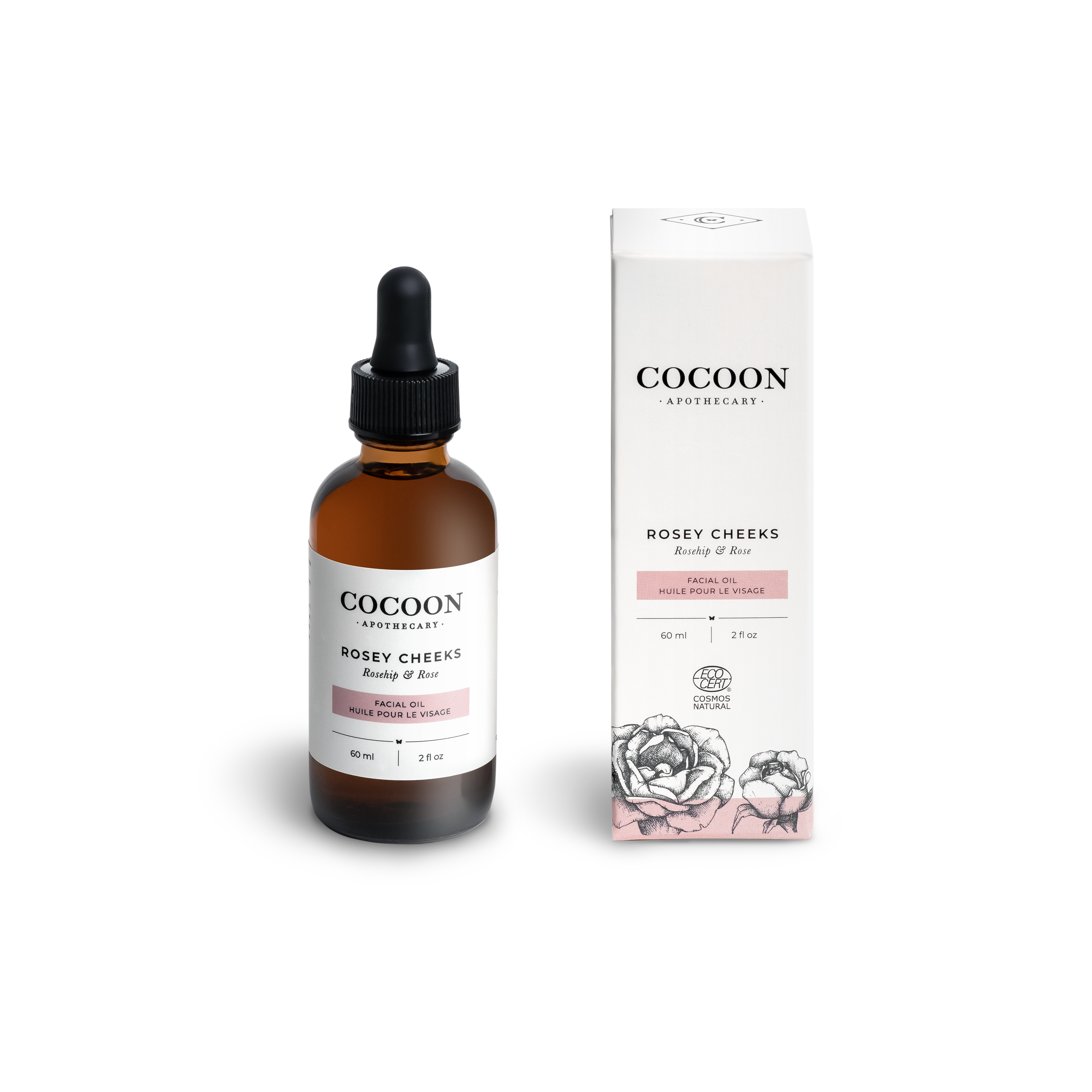 Rosey Cheeks Facial Oil