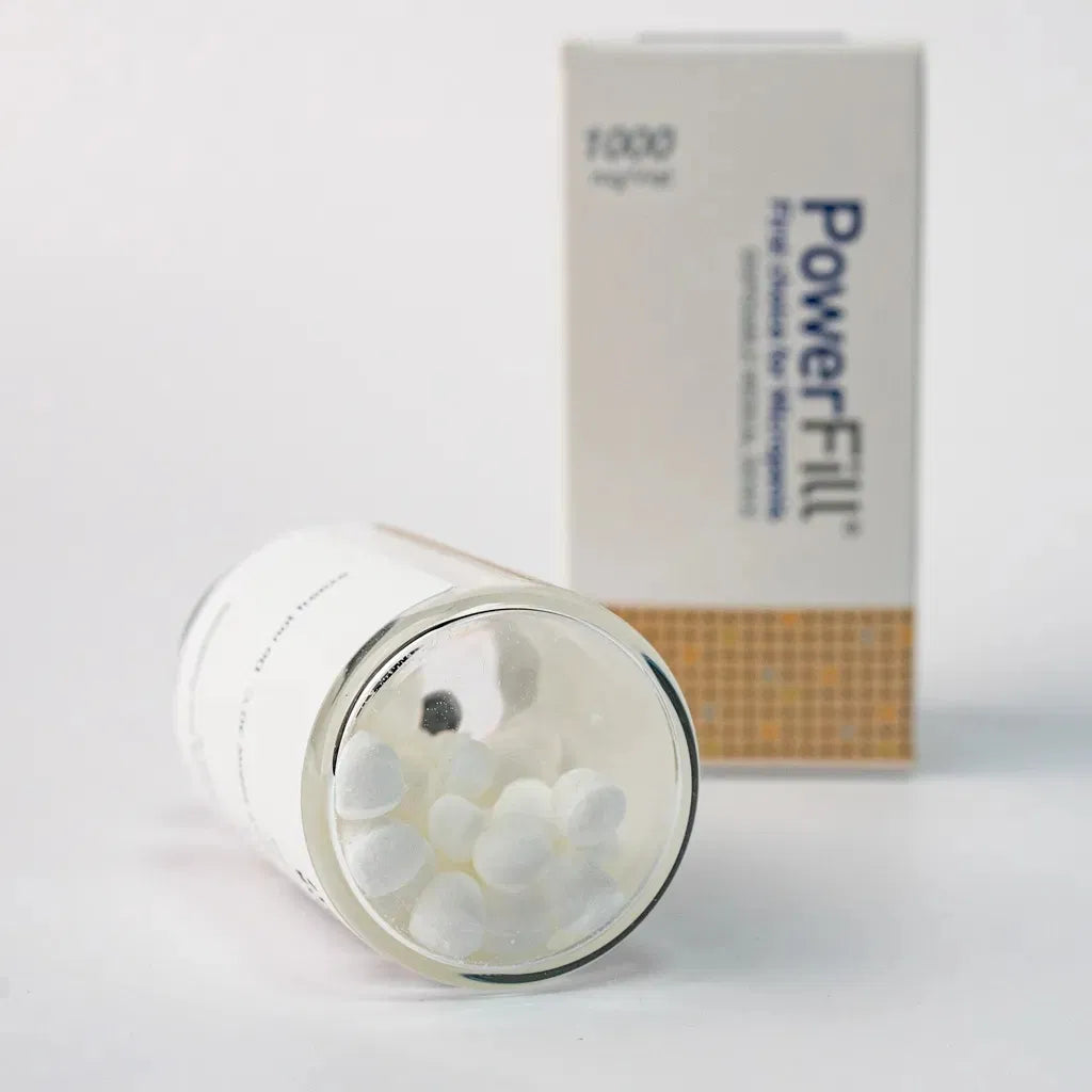 Famous Powerfill Dermal Filler 1000mg – PLLA / PDLLA / PLA for Body & Facial Volume Enhancement