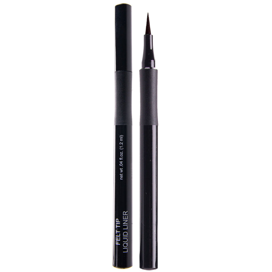 FELT TIP LIQUID EYELINER .025 FL. OZ.