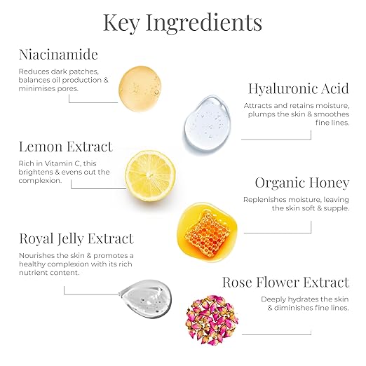 Forest Essentials Ayurvedic Purifying Face Wash Honey, Lemon & Rosewater| For Normal to Dry Skin