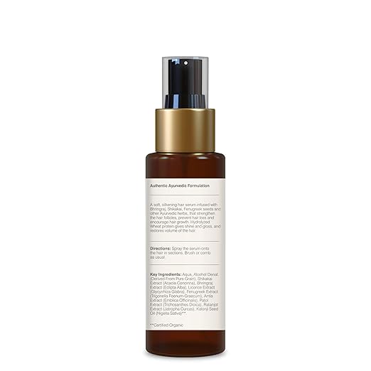 Forest Essentials Hair Thickening Spray Bhringraj & Shikakai