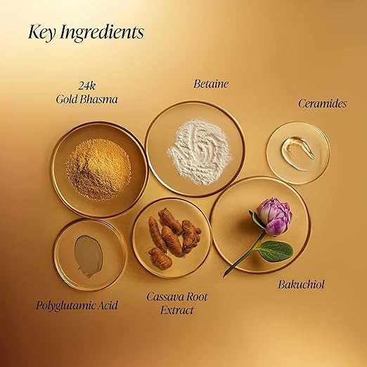 Forest Essentials Transformative Soundarya Night Cream with 24K Gold