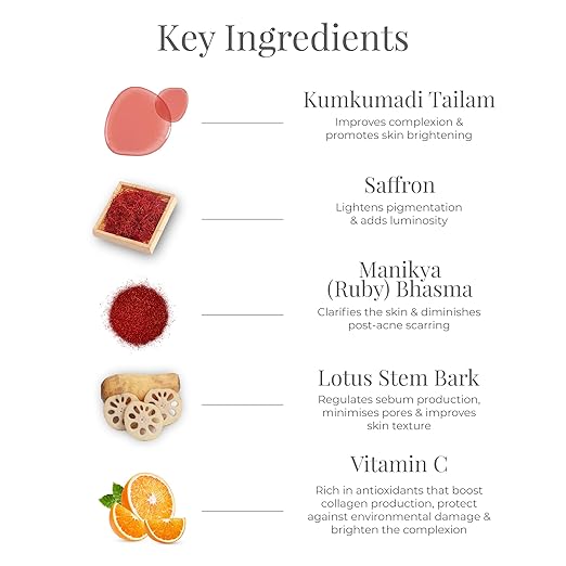Forest Essentials Kumkumadi Ayurvedic Night Cream