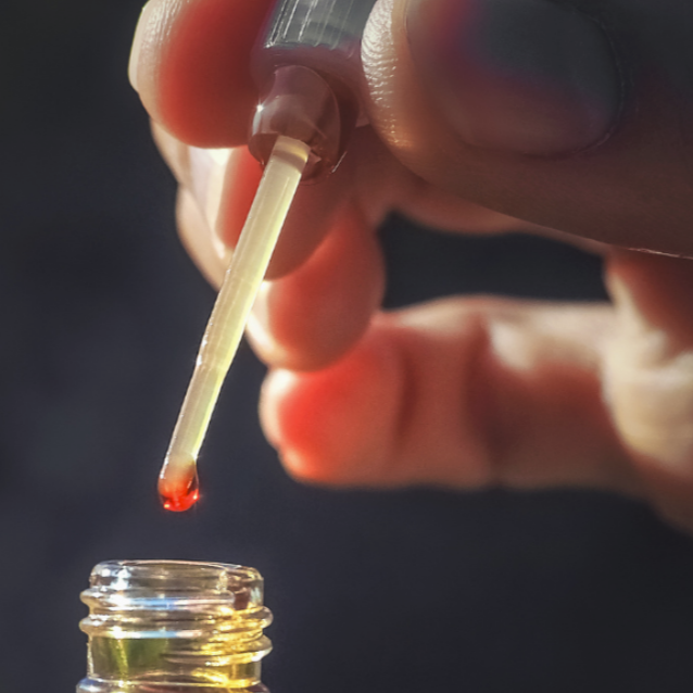 Sharaf Attar Perfume Oil – Hamidi Concentrated Perfume Oil