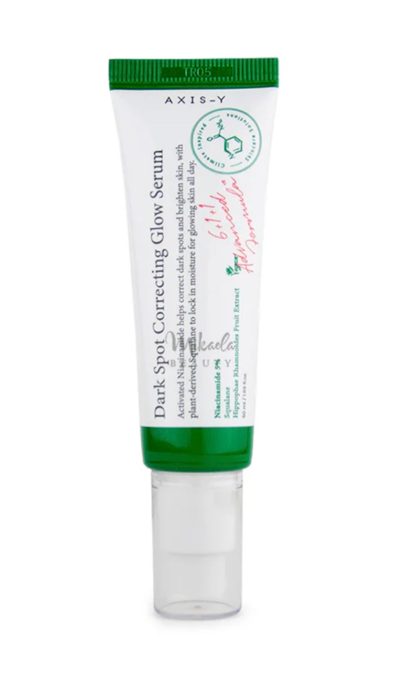 AXIS-Y Dark Spot Correcting Glow Serum (50ml)