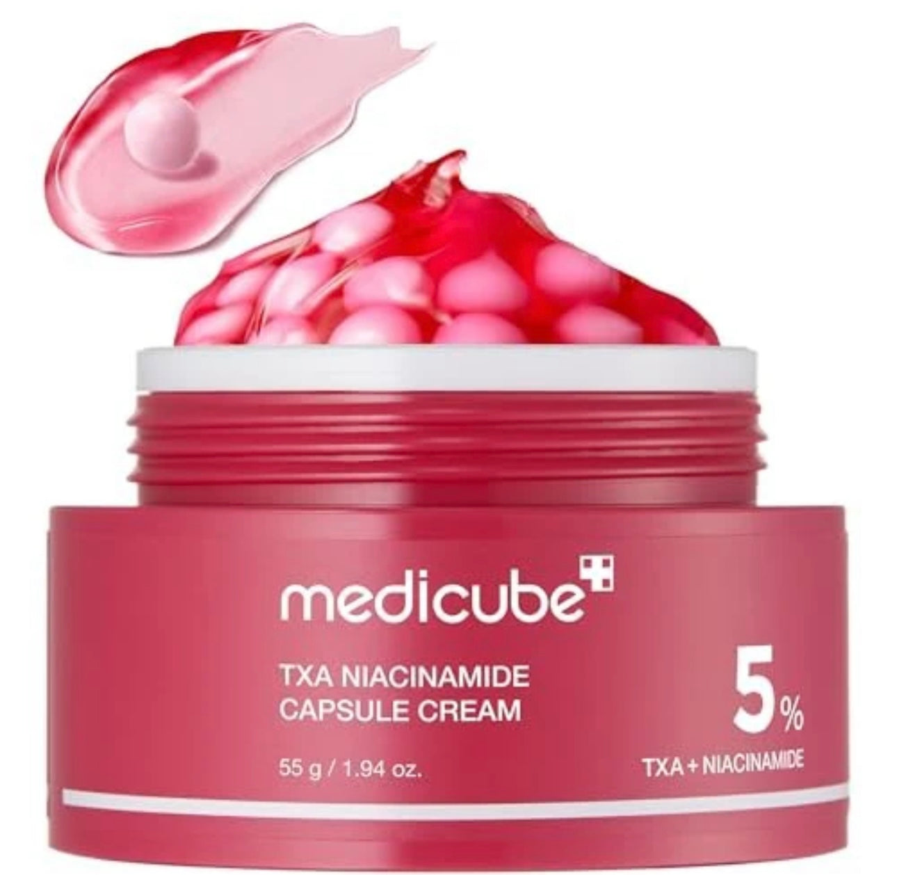Medicube TXA Niacinamaide Capsule Cream 55g