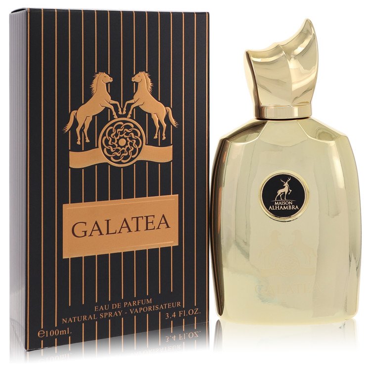 Galatea Perfume By Maison Alhambra Eau De Parfum Spray- Free Shipping