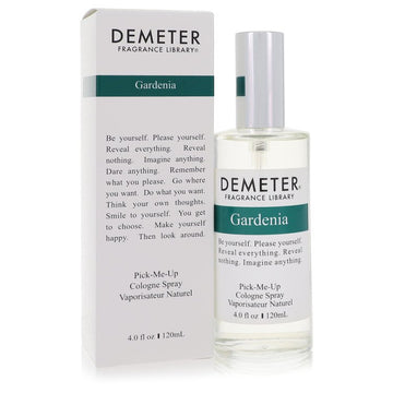 Demeter Gardenia Perfume By Demeter Cologne Spray- Free Shipping