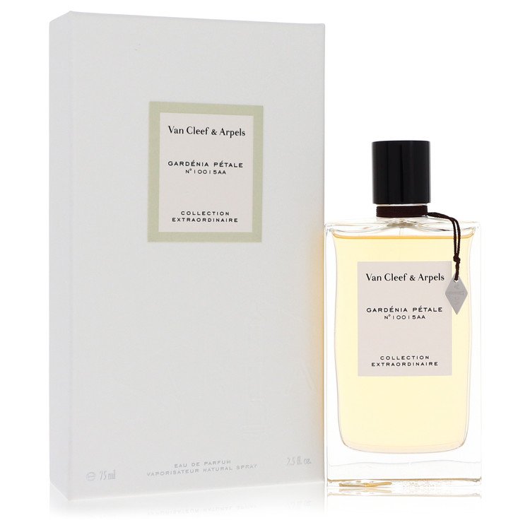 Gardenia Petale Perfume By Van Cleef & Arpels Eau De Parfum Spray- Free Shipping