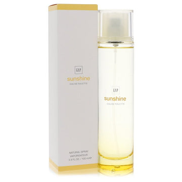 Gap Sunshine Perfume By Gap Eau De Toilette Spray- Free Shipping