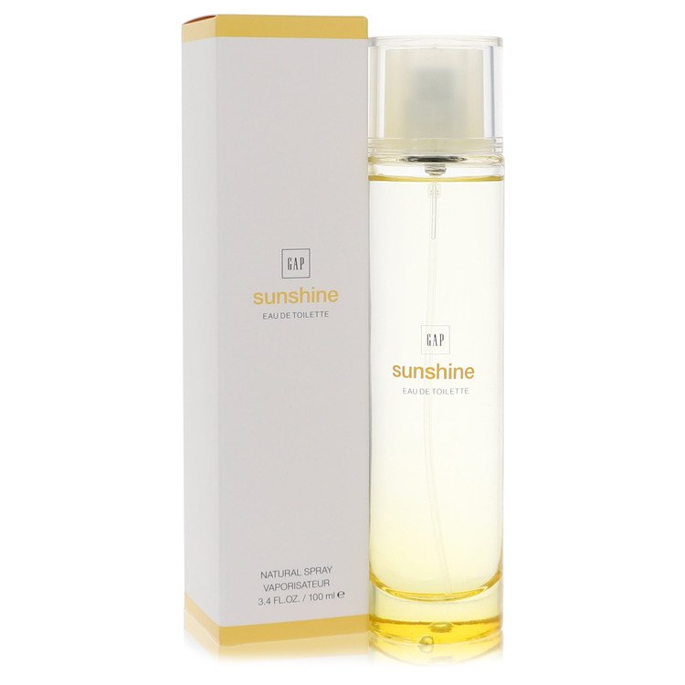 Gap Sunshine Perfume By Gap Eau De Toilette Spray- Free Shipping