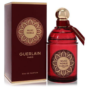 Musc Noble Perfume By Guerlain Eau De Parfum Spray- free shipping