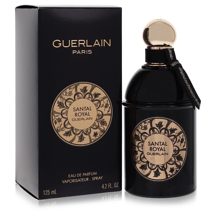 Santal Royal Perfume By Guerlain Eau De Parfum Spray- free shipping