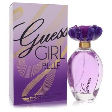 Guess Girl Belle Perfume By Guess Eau De Toilette Spray- Free Shipping