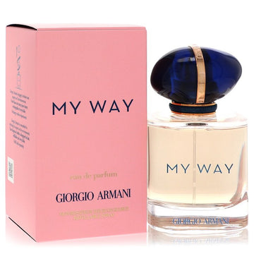 Giorgio Armani My Way Perfume By Giorgio Armani Eau De Parfum Spray- Free Shipping