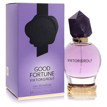 Viktor & Rolf Good Fortune Perfume By Viktor & Rolf Eau De Parfum Spray- free shipping