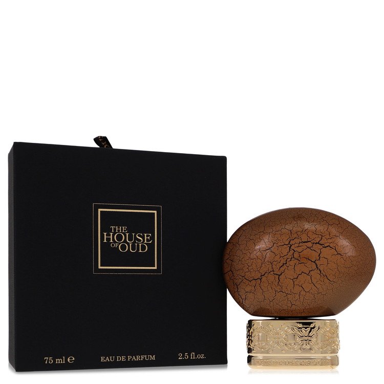 Golden Powder Perfume By The House of Oud Eau De Parfum Spray (Unisex)- Free Shipping