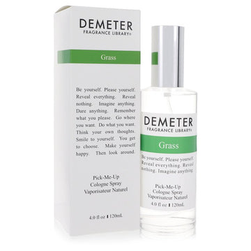 Demeter Grass Perfume By Demeter Cologne Spray- Free Shipping