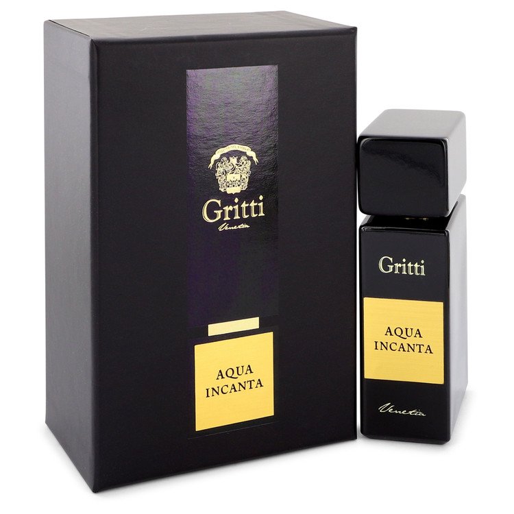 Aqua Incanta Perfume By Gritti Eau De Parfum Spray- free shipping