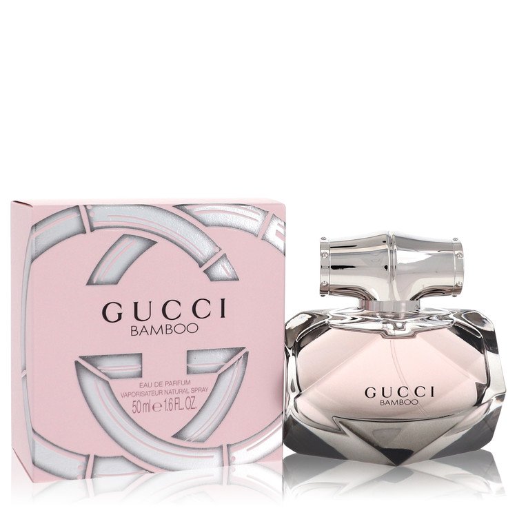 Gucci Bamboo Perfume By Gucci Eau De Parfum Spray- Free Shipping