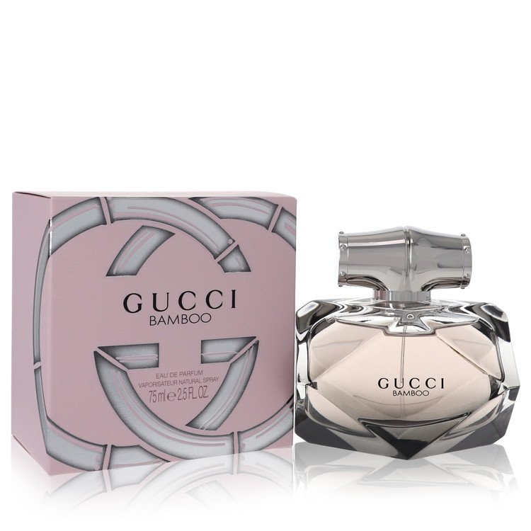 Gucci Bamboo Perfume By Gucci Eau De Parfum Spray- Free Shipping