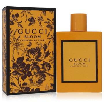 Gucci Bloom Profumo Di Fiori Perfume By Gucci Eau De Parfum Spray- Free Shipping