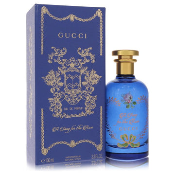 Gucci A Song For The Rose Perfume By Gucci Eau De Parfum Spray- Free Shipping