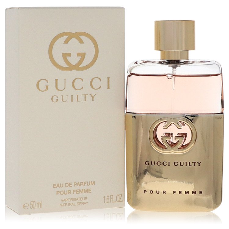 Gucci Guilty Pour Femme Perfume By Gucci Eau De Parfum Spray- Free Shipping