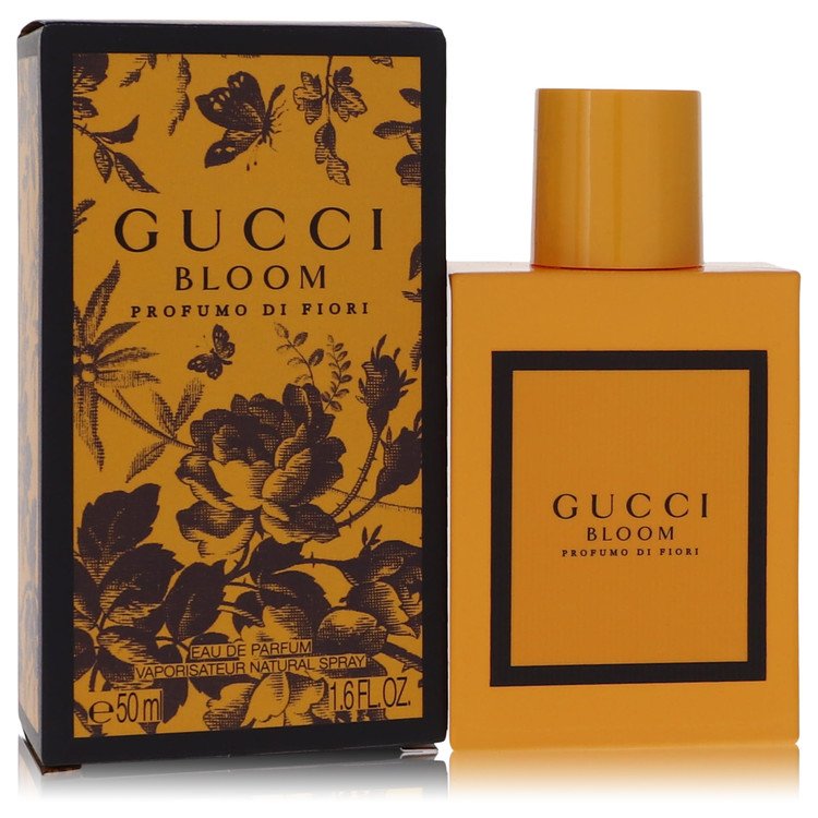 Gucci Bloom Profumo Di Fiori Perfume By Gucci Eau De Parfum Spray- Free Shipping