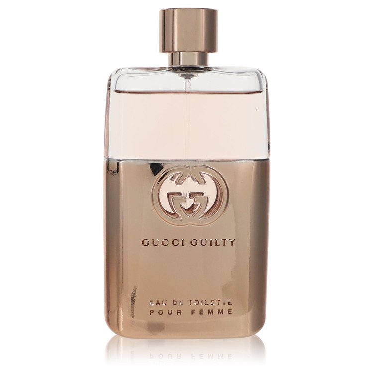 Gucci Guilty Pour Femme Perfume By Gucci Eau De Toilette Spray (Tester)- Free Shipping